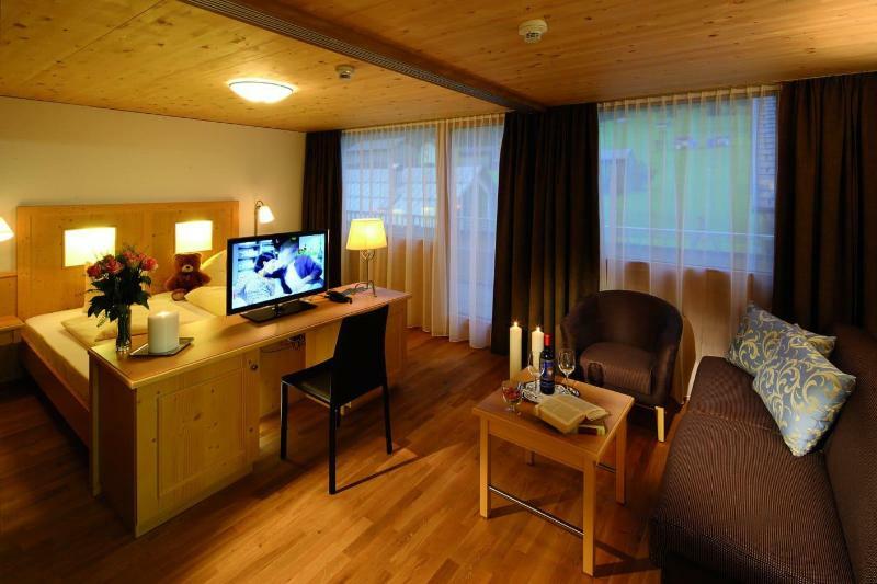 Alpen Hotel Post Au (Vorarlberg) Esterno foto